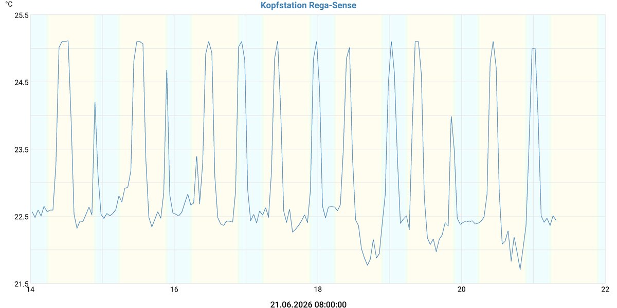 Kopfstation Rega-Sense